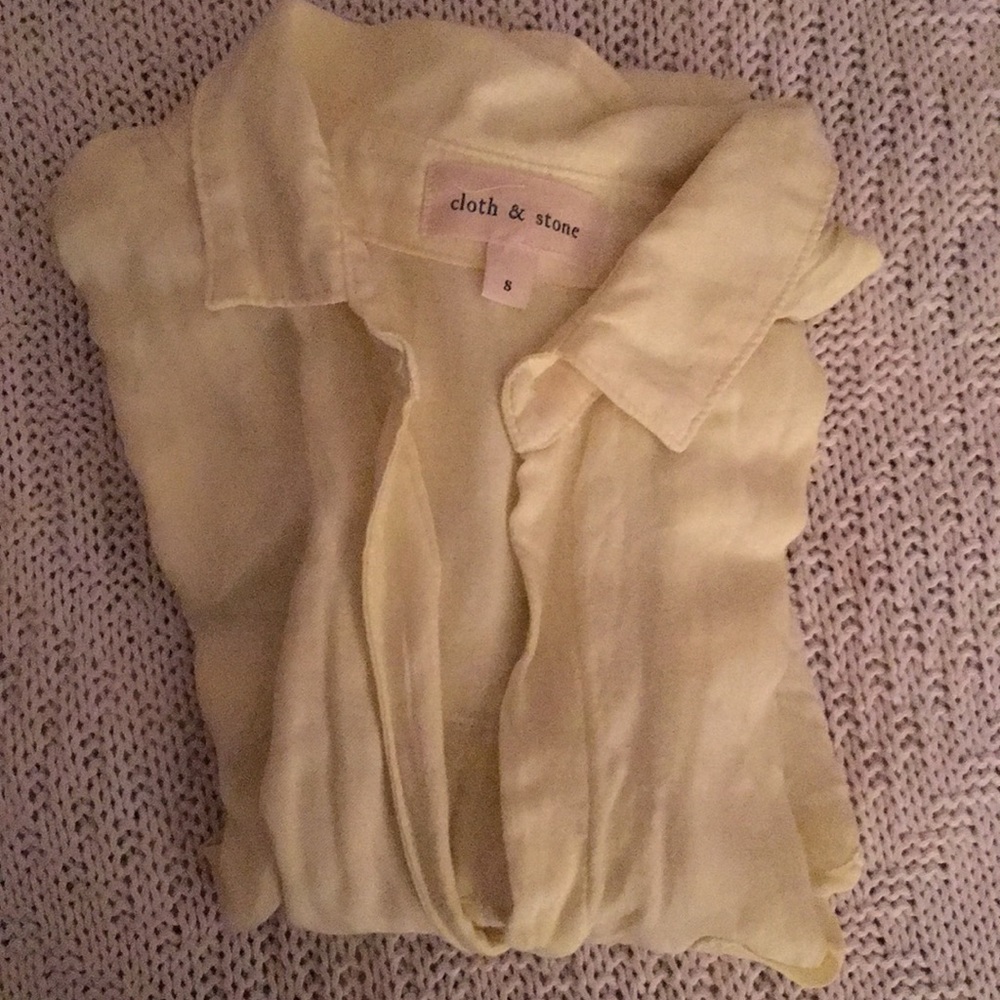 Button down